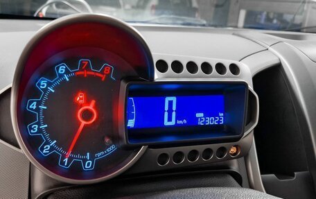 Chevrolet Aveo III, 2012 год, 599 000 рублей, 15 фотография