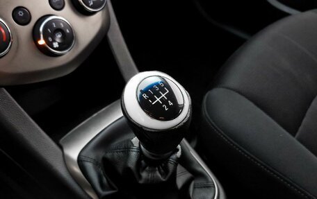 Chevrolet Aveo III, 2012 год, 599 000 рублей, 18 фотография