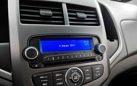Chevrolet Aveo III, 2012 год, 599 000 рублей, 17 фотография