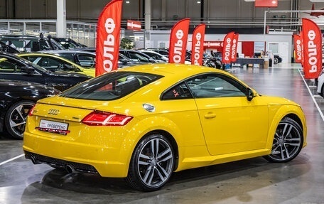 Audi TT, 2014 год, 3 250 000 рублей, 5 фотография
