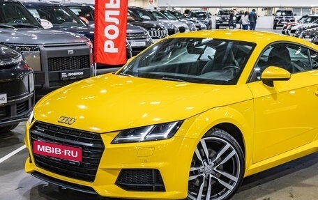 Audi TT, 2014 год, 3 250 000 рублей, 2 фотография