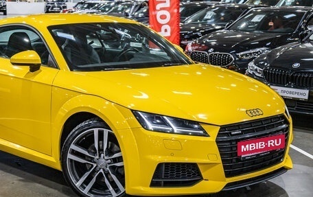 Audi TT, 2014 год, 3 250 000 рублей, 4 фотография
