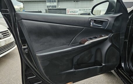 Toyota Camry, 2016 год, 1 850 000 рублей, 8 фотография