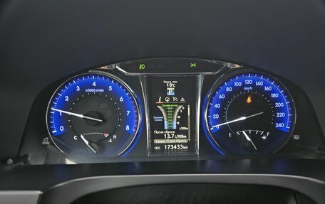 Toyota Camry, 2016 год, 1 850 000 рублей, 12 фотография