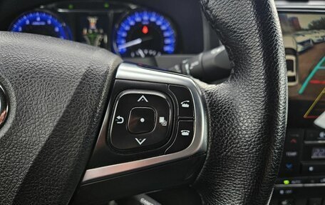 Toyota Camry, 2016 год, 1 850 000 рублей, 17 фотография