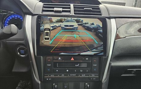 Toyota Camry, 2016 год, 1 850 000 рублей, 13 фотография