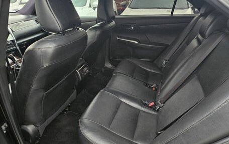 Toyota Camry, 2016 год, 1 850 000 рублей, 20 фотография