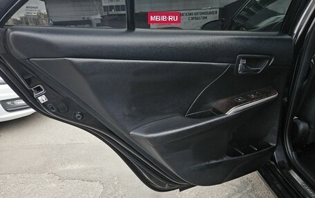 Toyota Camry, 2016 год, 1 850 000 рублей, 19 фотография