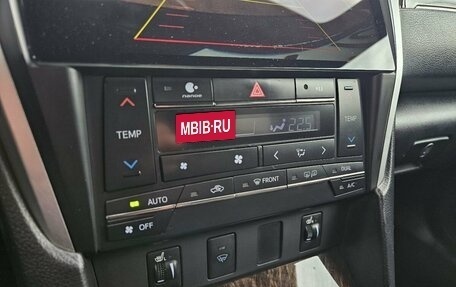 Toyota Camry, 2016 год, 1 850 000 рублей, 14 фотография