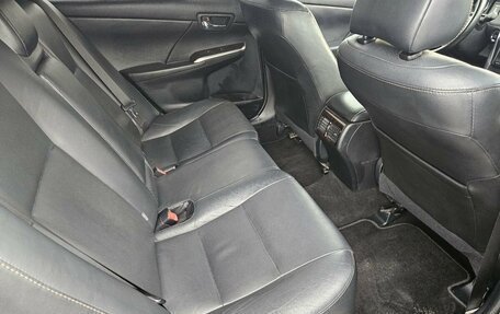 Toyota Camry, 2016 год, 1 850 000 рублей, 24 фотография