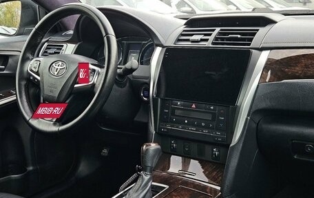 Toyota Camry, 2016 год, 1 850 000 рублей, 25 фотография