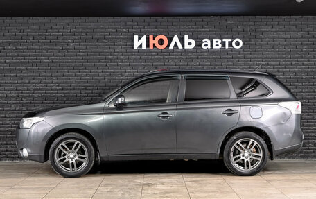 Mitsubishi Outlander III рестайлинг 3, 2012 год, 1 450 000 рублей, 8 фотография