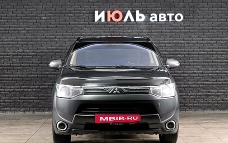Mitsubishi Outlander III рестайлинг 3, 2012 год, 1 450 000 рублей, 2 фотография