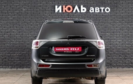 Mitsubishi Outlander III рестайлинг 3, 2012 год, 1 450 000 рублей, 5 фотография