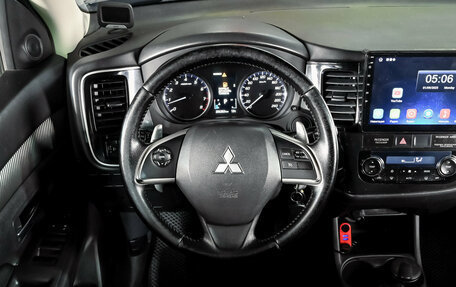 Mitsubishi Outlander III рестайлинг 3, 2012 год, 1 450 000 рублей, 12 фотография