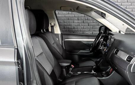 Mitsubishi Outlander III рестайлинг 3, 2012 год, 1 450 000 рублей, 11 фотография