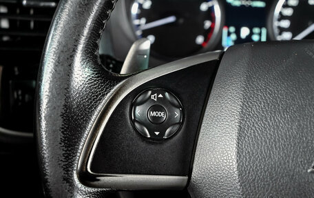 Mitsubishi Outlander III рестайлинг 3, 2012 год, 1 450 000 рублей, 19 фотография