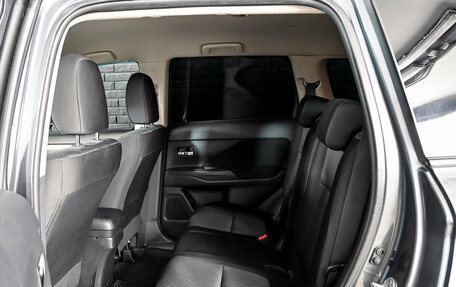 Mitsubishi Outlander III рестайлинг 3, 2012 год, 1 450 000 рублей, 22 фотография