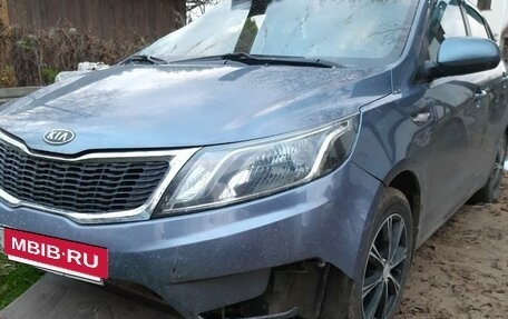 KIA Rio III рестайлинг, 2012 год, 400 000 рублей, 2 фотография