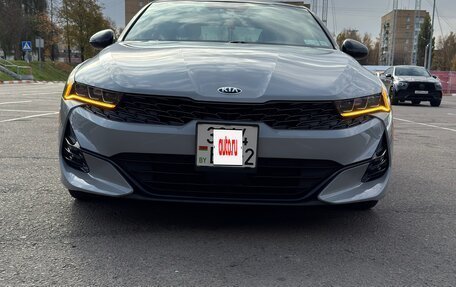KIA K5, 2021 год, 2 400 000 рублей, 2 фотография