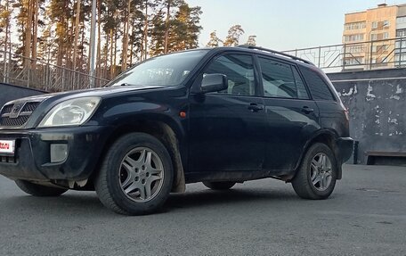 Chery Tiggo (T11), 2007 год, 210 000 рублей, 4 фотография