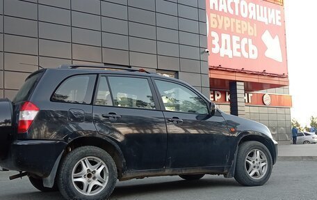 Chery Tiggo (T11), 2007 год, 210 000 рублей, 5 фотография