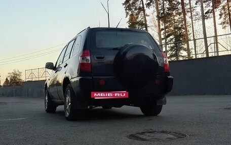 Chery Tiggo (T11), 2007 год, 210 000 рублей, 6 фотография
