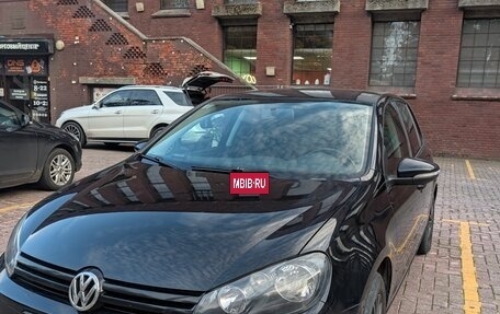 Volkswagen Golf VII рестайлинг, 2011 год, 835 000 рублей, 2 фотография