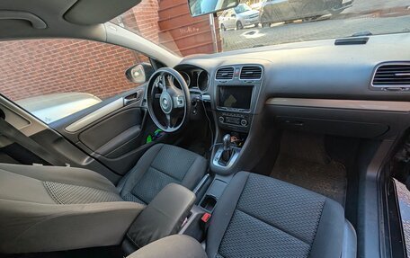 Volkswagen Golf VII рестайлинг, 2011 год, 835 000 рублей, 9 фотография