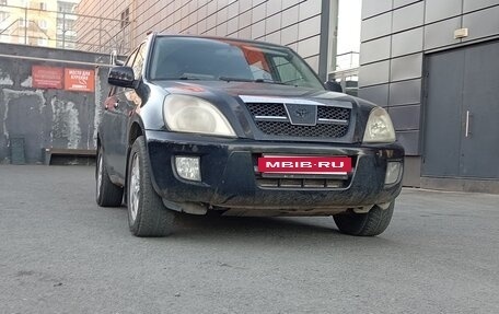 Chery Tiggo (T11), 2007 год, 210 000 рублей, 7 фотография