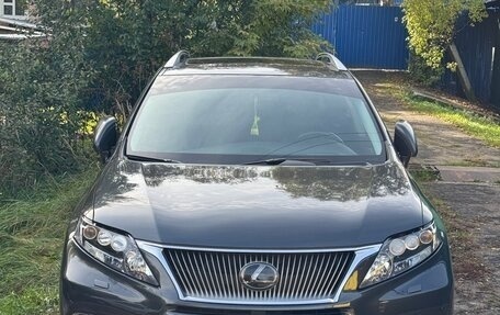 Lexus RX III, 2009 год, 2 300 000 рублей, 3 фотография