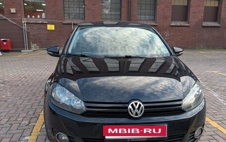 Volkswagen Golf VII рестайлинг, 2011 год, 835 000 рублей, 3 фотография
