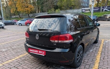 Volkswagen Golf VII рестайлинг, 2011 год, 835 000 рублей, 6 фотография