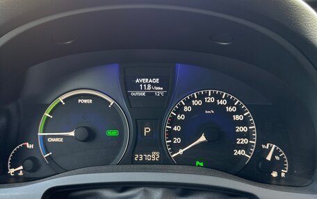 Lexus RX III, 2009 год, 2 300 000 рублей, 8 фотография