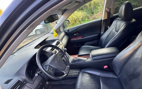 Lexus RX III, 2009 год, 2 300 000 рублей, 7 фотография