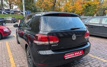 Volkswagen Golf VII рестайлинг, 2011 год, 835 000 рублей, 7 фотография