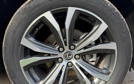 Lexus RX III, 2009 год, 2 300 000 рублей, 9 фотография