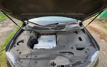 Lexus RX III, 2009 год, 2 300 000 рублей, 16 фотография
