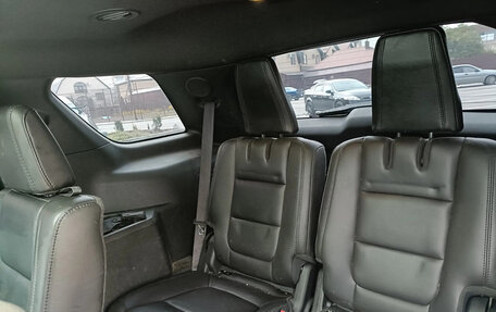 Ford Explorer V рестайлинг, 2013 год, 1 690 000 рублей, 4 фотография