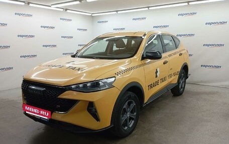 Haval F7 I, 2024 год, 1 298 000 рублей, 2 фотография
