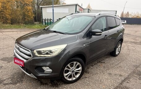 Ford Kuga III, 2018 год, 1 550 000 рублей, 2 фотография