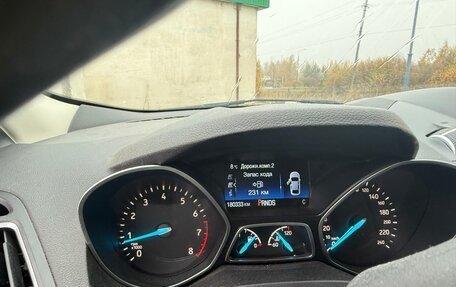 Ford Kuga III, 2018 год, 1 550 000 рублей, 7 фотография