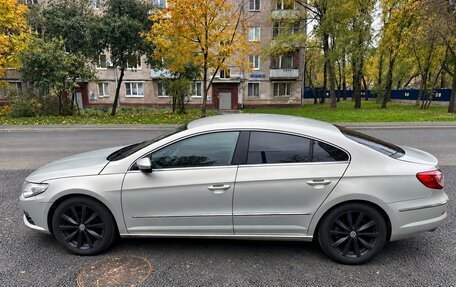 Volkswagen Passat CC I рестайлинг, 2011 год, 700 000 рублей, 2 фотография