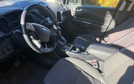 Ford Kuga III, 2018 год, 1 550 000 рублей, 9 фотография
