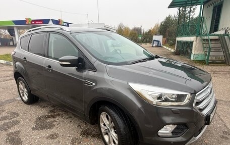 Ford Kuga III, 2018 год, 1 550 000 рублей, 1 фотография