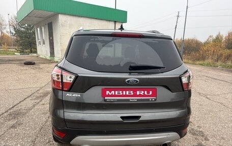 Ford Kuga III, 2018 год, 1 550 000 рублей, 5 фотография
