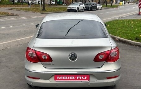 Volkswagen Passat CC I рестайлинг, 2011 год, 700 000 рублей, 4 фотография