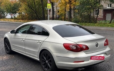 Volkswagen Passat CC I рестайлинг, 2011 год, 700 000 рублей, 3 фотография