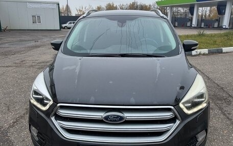 Ford Kuga III, 2018 год, 1 550 000 рублей, 3 фотография