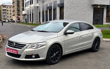 Volkswagen Passat CC I рестайлинг, 2011 год, 700 000 рублей, 1 фотография